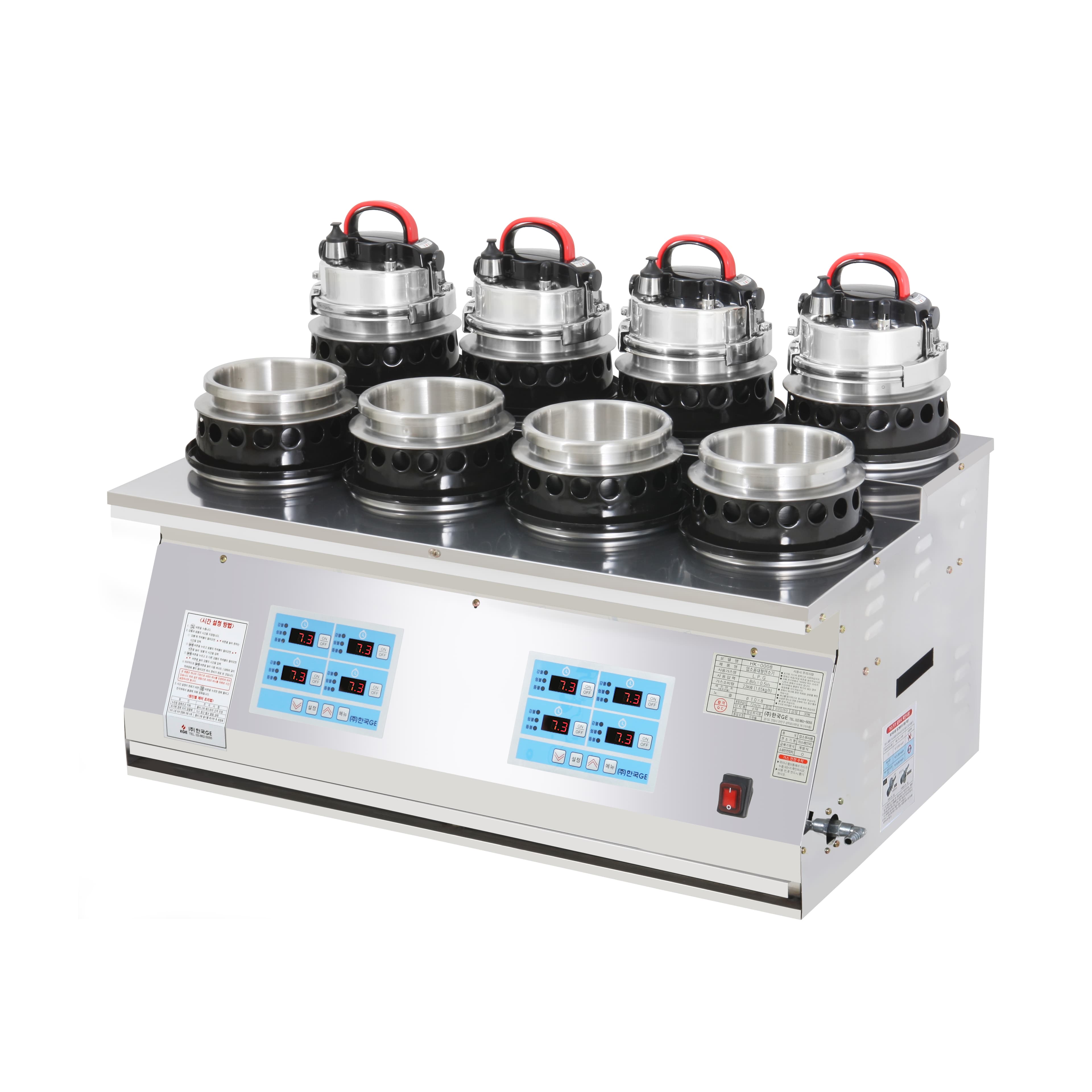 8구_밥돌이킹_스텐솥 - 1